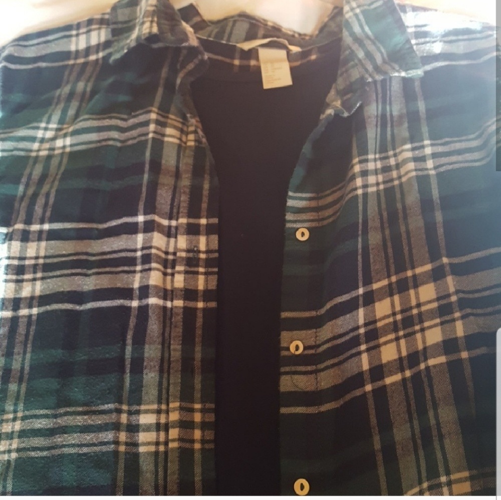 Super cozy flannel
